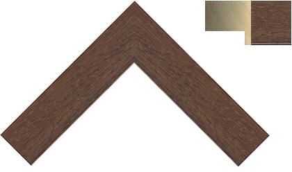 33mm Deep Brown