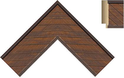 48mm Oak Parquet