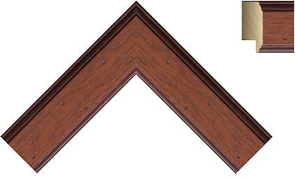 37mm Wormhole Mahogany