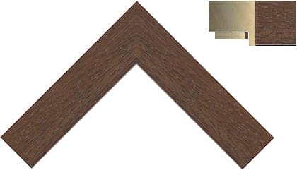 33mm Brown 30mm Deep Box