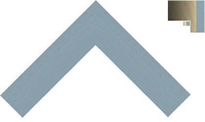 35mm Wedgewood Blue 9mm Deep Box