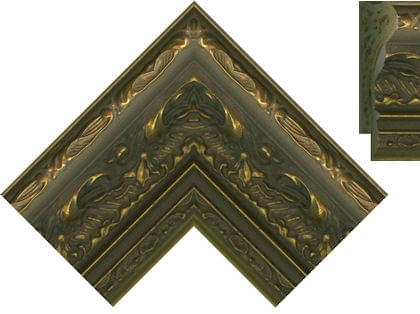80mm Regency gold