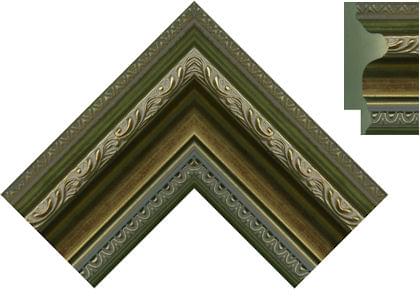 68mm Louis Gold