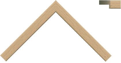 15mm Deep beech