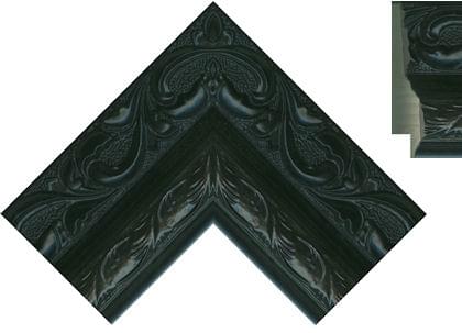 70mm Liguria Black
