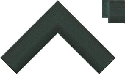 40mm Flat black