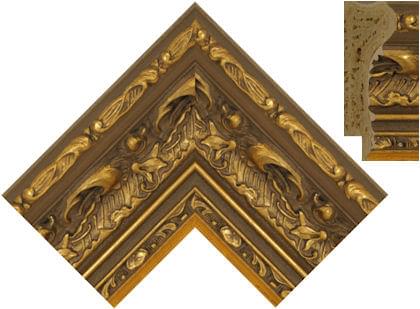 80mm Regency gold ( c )