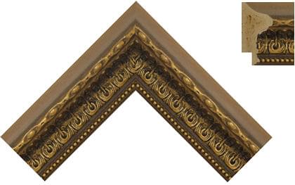 52mm Saxon Gold ( c )