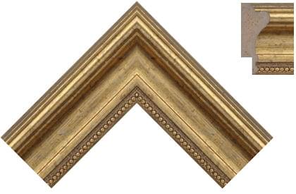 50mm Antique Gold ( c ) (Out of stock)