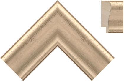 52mm Antique Gold