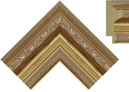 68mm Louis Gold ( c )