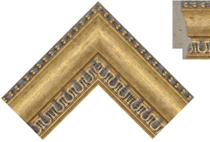 60mm emafyl gold ( c )