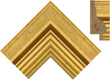 82mm Ema Gold red vein ( c )