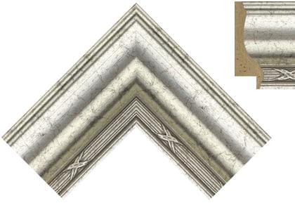 70mm Rope Silver ( c )