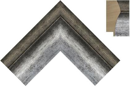 62mm Silver