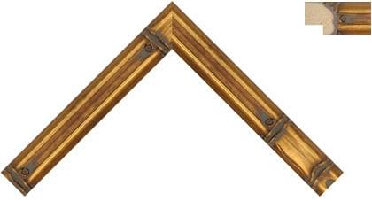 20mm Bamboo Gold