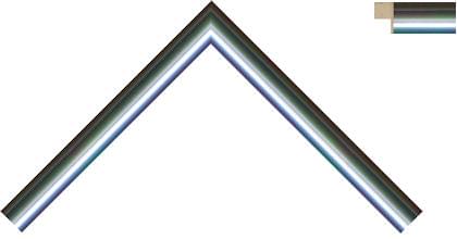 15mm Flat Polished Aluminium