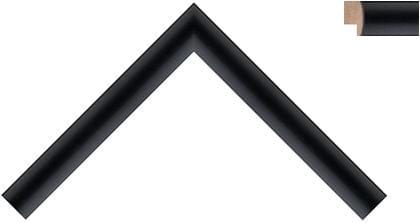 20mm Smooth cushioned black