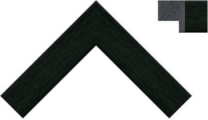 32mm Flat grain black ( c )