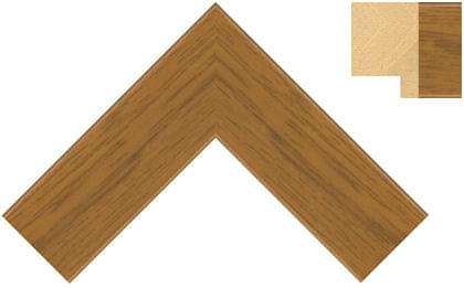 44mm Flat grain maple rounded edges