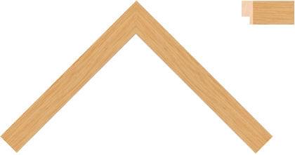 18mm Flat grain pine