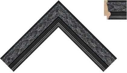 32mm Pattern black