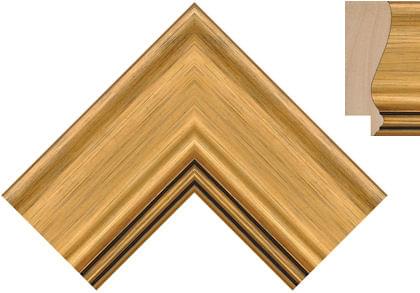 70mm Italian ferrara gold