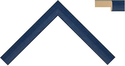 20mm Deep grain blue stain