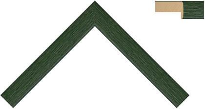 20mm Deep grain green stain