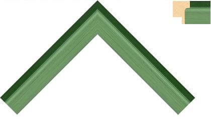 25mm Two tone step green