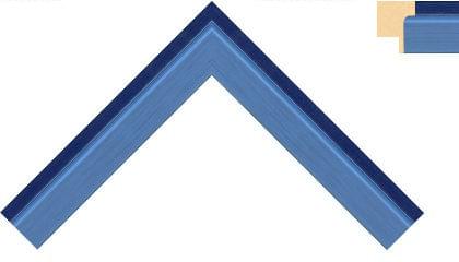 25mm Two tone step blue