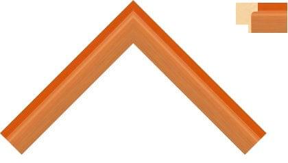 25mm Two tone step orange