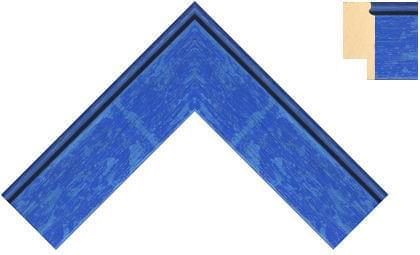 40mm Italian Blue Marble