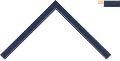 15mm Mini blue ramin