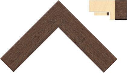 33mm Brown 30mm Deep Box