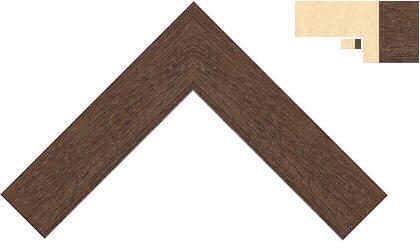 33mm Brown 9mm Deep Box