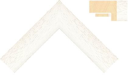 33mm White 30mm Deep Box