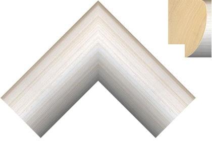 60mm White grain wengi