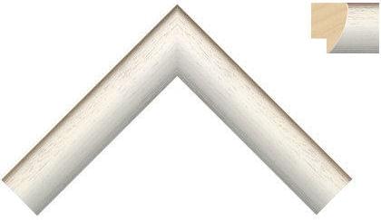 28mm Sloped white grain wash