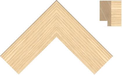 45mm Flat ash