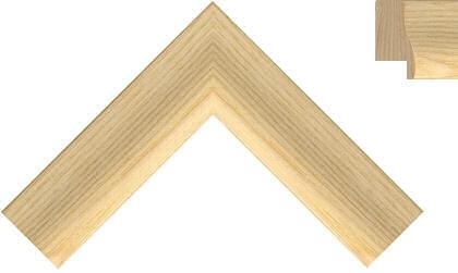 38mm Reverse ash