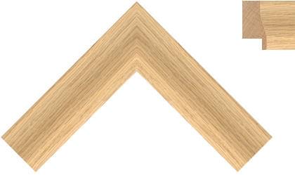 38mm Reverse oak