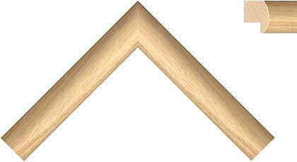 25mm Rounded Ash