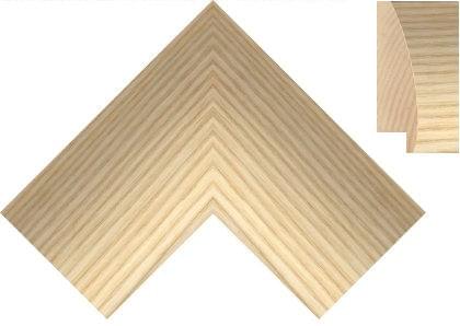 70mm Rounded Ash (Out of stock)