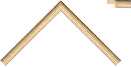 15mm Rounded ash