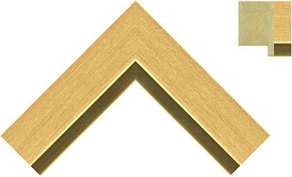 44mm Gold with a bright gold line ( c )
