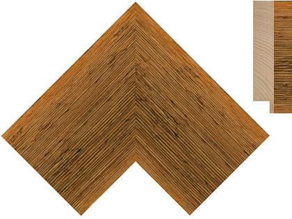 85mm Flat pitted grain pine