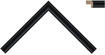 15mm Smooth cushion black