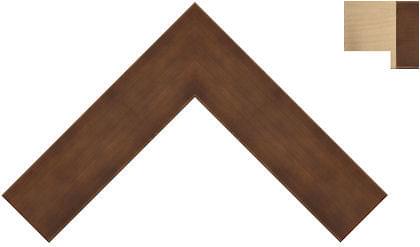35mm Pitted Flat Bronze