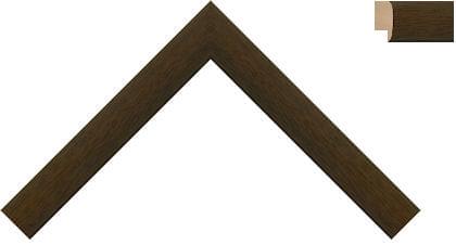 22mm Dark grain oak